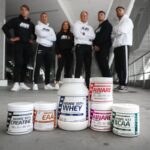 La nutrition sportive avec whey glutamine