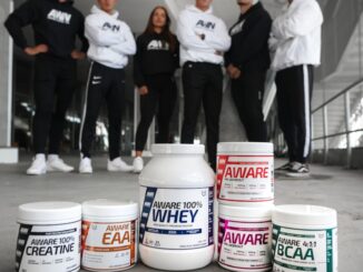 La nutrition sportive avec whey glutamine