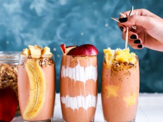 Le Petit-Déjeuner Énergisant avec les Smoothies : Commencez Votre Journée avec Vitalité